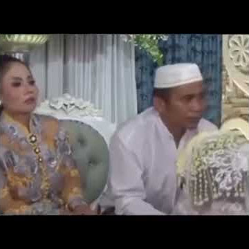 Vidio Lucu Virall // Pengantin Histeris Ketika Minta Izin Untuk Menikah