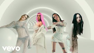 Karol G, María Becerra, Tini, Nicki Nicole - Me Dejaste (Music Video)