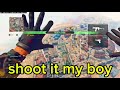 Shoot it my boy 🤣🤣🤣🤣