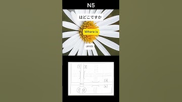 N5 listening test practice #n5listening