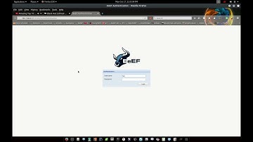 Hacking Minutes   BeeF Framework + Metasploit Integration