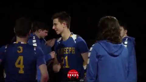 Andrew Alia Sophomore Highlights! High Scoring 6'2...