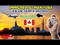 Immigrer au manitoba  canada en un temps record 