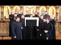 Приидите празднолюбных- Покрову Богородицы (Старообрядцы - Lipoveni - Old believers - РПСЦ )