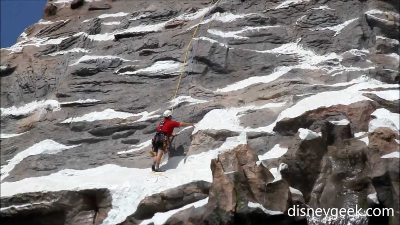 Disneyland: Matterhorn Climbers - YouTube