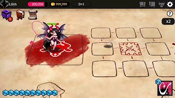 DungeonMaker hack.i have infinity Gold and Devil Stone!