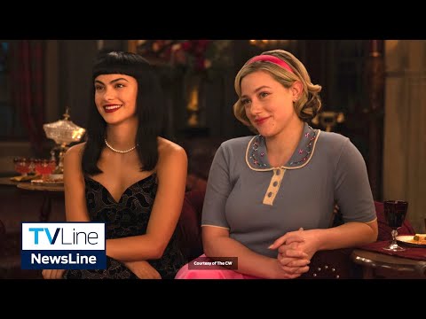 Video: Wie se polly in Riverdale?