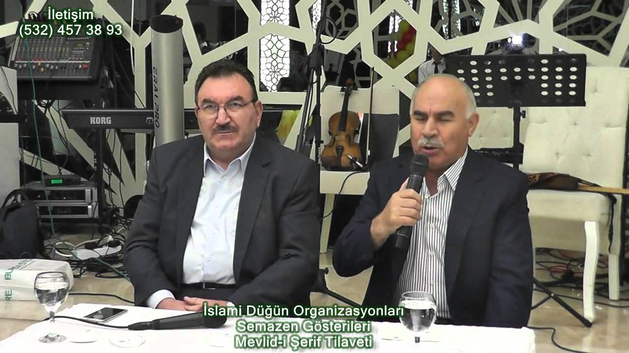 İsmail Coşar & Bilal Demiryürek  - Sünnet Mevlid i Şerif Dinle