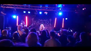 Incantation - His Weak Hand @ Audio Glasgow, 5th April 2024