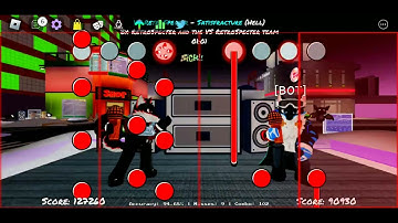 Satisfracture Roblox Fnf Vs Retrospecter. Hell