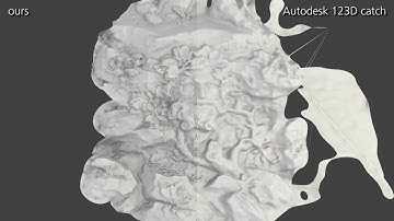 CG 2014 Binocular Image-Based Modelling
