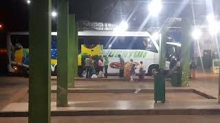 RODOVIARIA DE ARIQUEMES Cidade do Estado de Rondonia Regiao Norte do nosso Queri