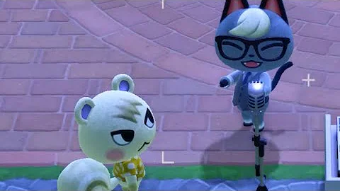 Raymond and Marshal singing K.K. Bubblegum in Anim...