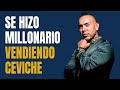 De Inmigrante Ilegal a Empresario Millonario | Juan Chipoco, fundador de CVI.CHE 105 💰