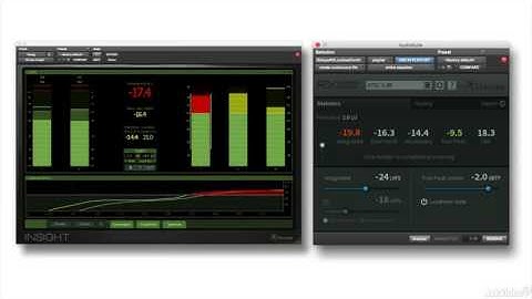iZotope RX: Post Production Suite Explored - 12. Loudness Management: Background