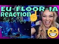 EU-FLOOR-IA! Floor Jansen &quot;Euphoria&quot; REACTION | Just Jen Cries AGAIN