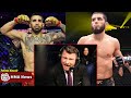 MMA News Latest: Michael Bisping issues bold verdict on potential Islam Makhachev vs. Ilia Topuria