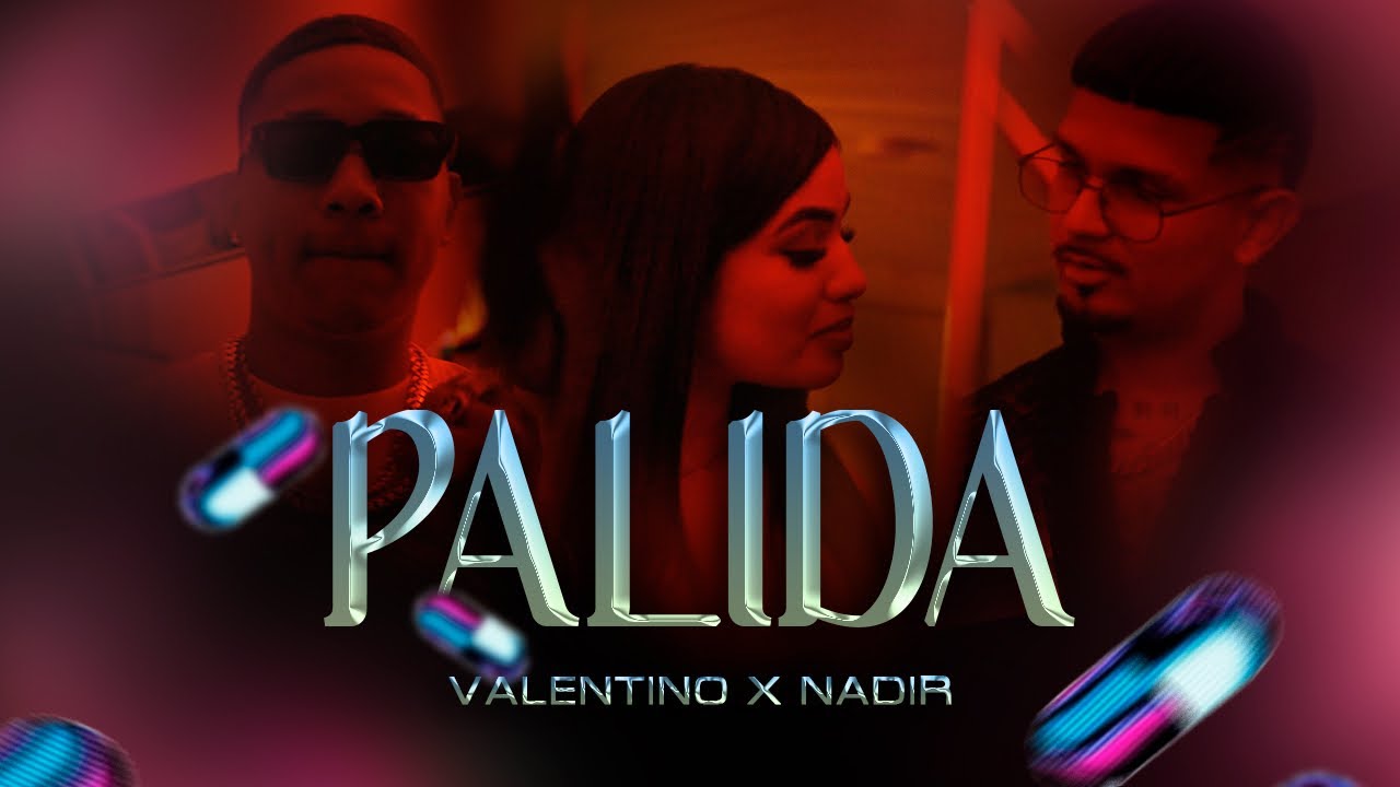 Watch PALIDA - @valentinogrm FT @nadirmusica (Video oficial ) on YouTube Watch PALIDA - @valentinogrm FT @nadirmusica (Video oficial ) on YouTube