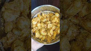 Aalu ka achhar recipe l youtubeshorts