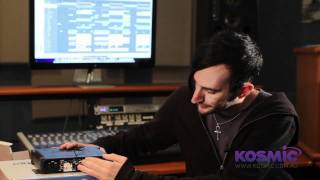 Motu Audio Express Overview at Kosmic