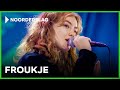 Froukje live met 'Onbezonnen', 'Licht en Donker' en 'Groter Dan Ik' | Noorderslag #1 | NPO 3FM