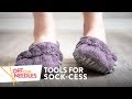 Tools For Sock-cess (Summer Socks & Slippers) | Off Our Needles Knitting Podcast S2E2