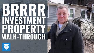 BRRRR Investment Property Walkthrough