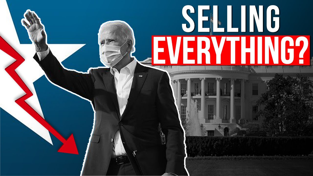 Why I Sold Nearly Everything Before 2021 Inauguration