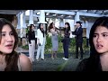 MUTIARA TAMPAR SANDRA KARENA FITNAH DAN KOMPORIN SINTIA AUREL - MERANGKAI KISAH INDAH HARI INI EP288