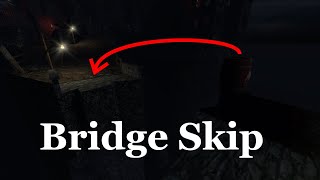 Gloomwood - Bridge Skip