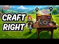 Crafting And Salvaging Guide | Seven Deadly Sins Origin | 7DS Origin