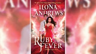 Fantasy AudioBook - Ruby Fever - A Hidden Legacy Novel anhören von Ilona Andrews 16