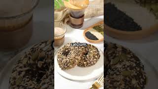 Sesame Seeds Benefits 🌿 Calcium, Healthy Fats & Tahini Power Explained!