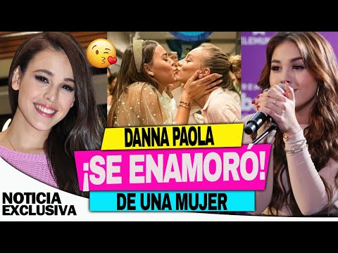 Danna Paola ¡confiesa