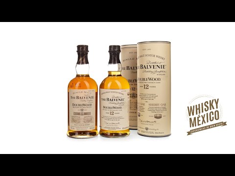 The Balvenie DoubleWood 12 años — Whisky México