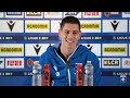 La conférence de presse de Christophe Pélissier et Théo Pellenard avant Pau-AJ Auxerre.