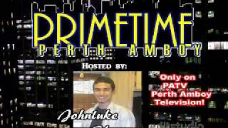 Primetime Perth Amboy possible theme, Track one