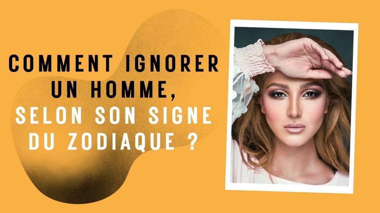 Faut Il Ignorer Un Homme Gemeaux