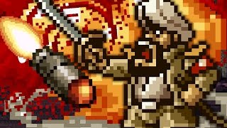 How to blow up ABUL ABBAS from Metal Slug X? screenshot 3