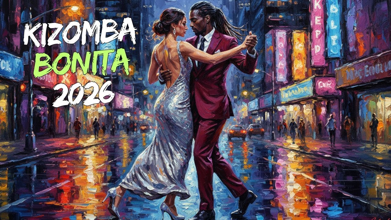 Kizomba & Zouk Best of 2026 | Romantic Afro Latin Love Mix