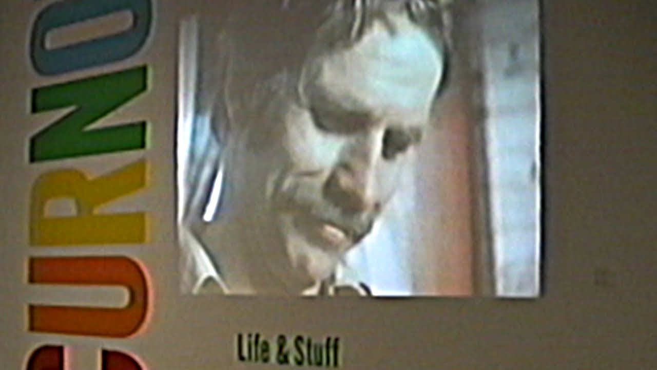 Greg Curnoe - Life & Stuff -(HD)