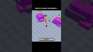 ROBLOX FLIP ROCKS FOR BRAINROTS part 3 #roblox #robloxgames #robloxfyp #brainrot