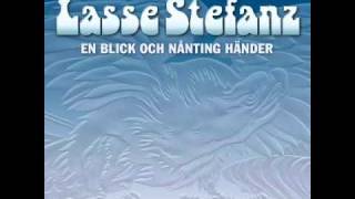 LASSE STEFANZ "En blick och nånting händer" (ny singel feb 2011) chords