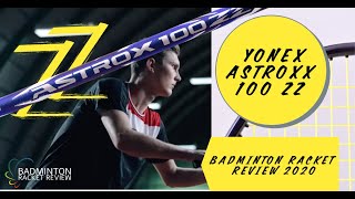 Yonex Astrox ZZ 100 3U & 4U Badminton Racket Review – Review no.745 & 746
