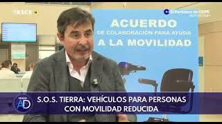 Ecopilas colabora con Funviba para la movilidad accesible del Hospital de Henares