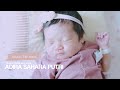 [NAFAS PERTAMA] PROSES PERSALINAN ANAK ADIRA SAHARA PUTRI