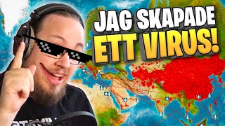 Ett virus som INTE BÖRJAR PÅ C