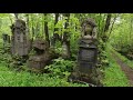 Еврейское кладбище в СПб / Jewish cemetery