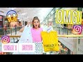 Instagram Followers Control My Shopping For the Day