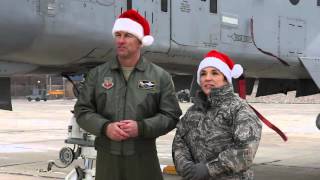 124th Fighter Wing Command Holiday Message